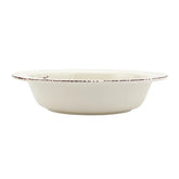 Wildlife Pheasant Small Rimmed Oval Bowl
